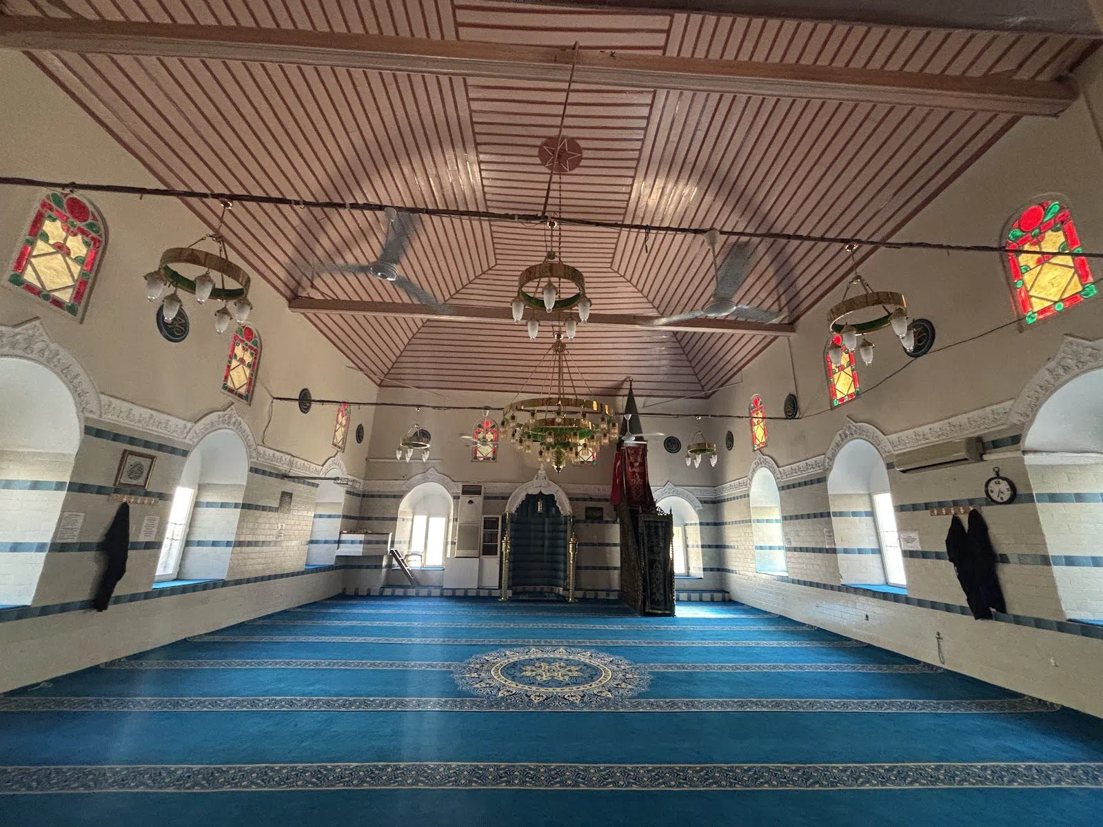 Hacı Memiş Ağa Camii, Izmir