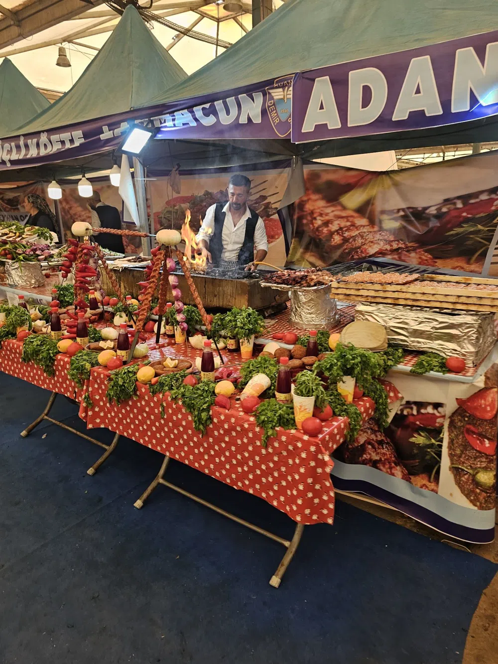 Markets, Wetlands and Village Theatre Beyond Izmir's Centre