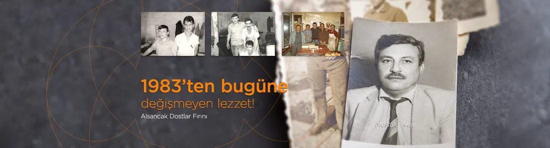 Alsancak Dostlar Fırını, Izmir