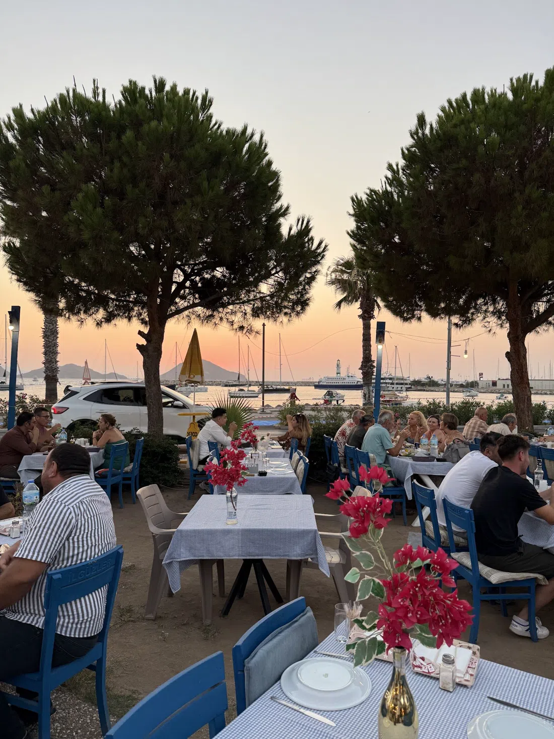 Bostanlı Sunset Lounge, Izmir