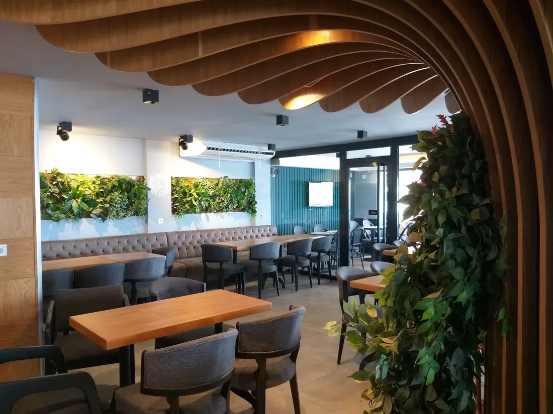 Kahve Diyarı Kordon, Izmir