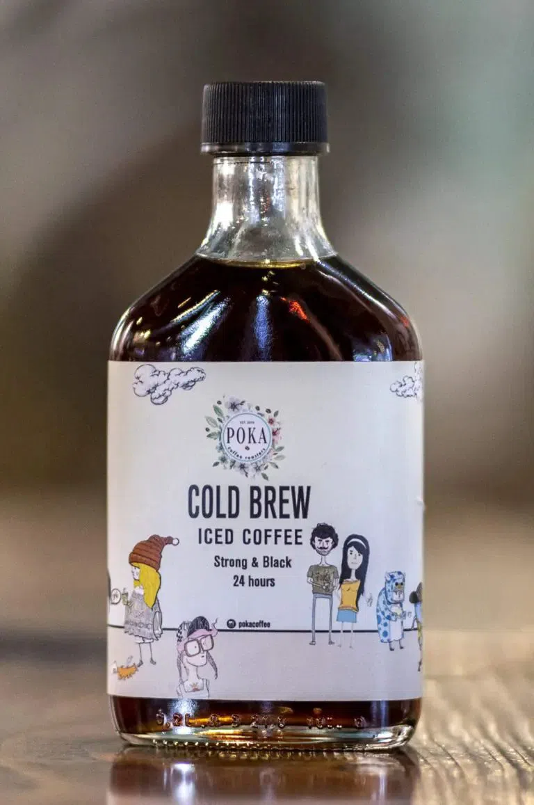 Poka Coffee Roasters, Izmir