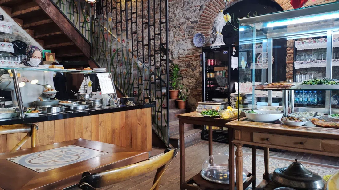 Ayşa Boşnak Börekçisi, Izmir