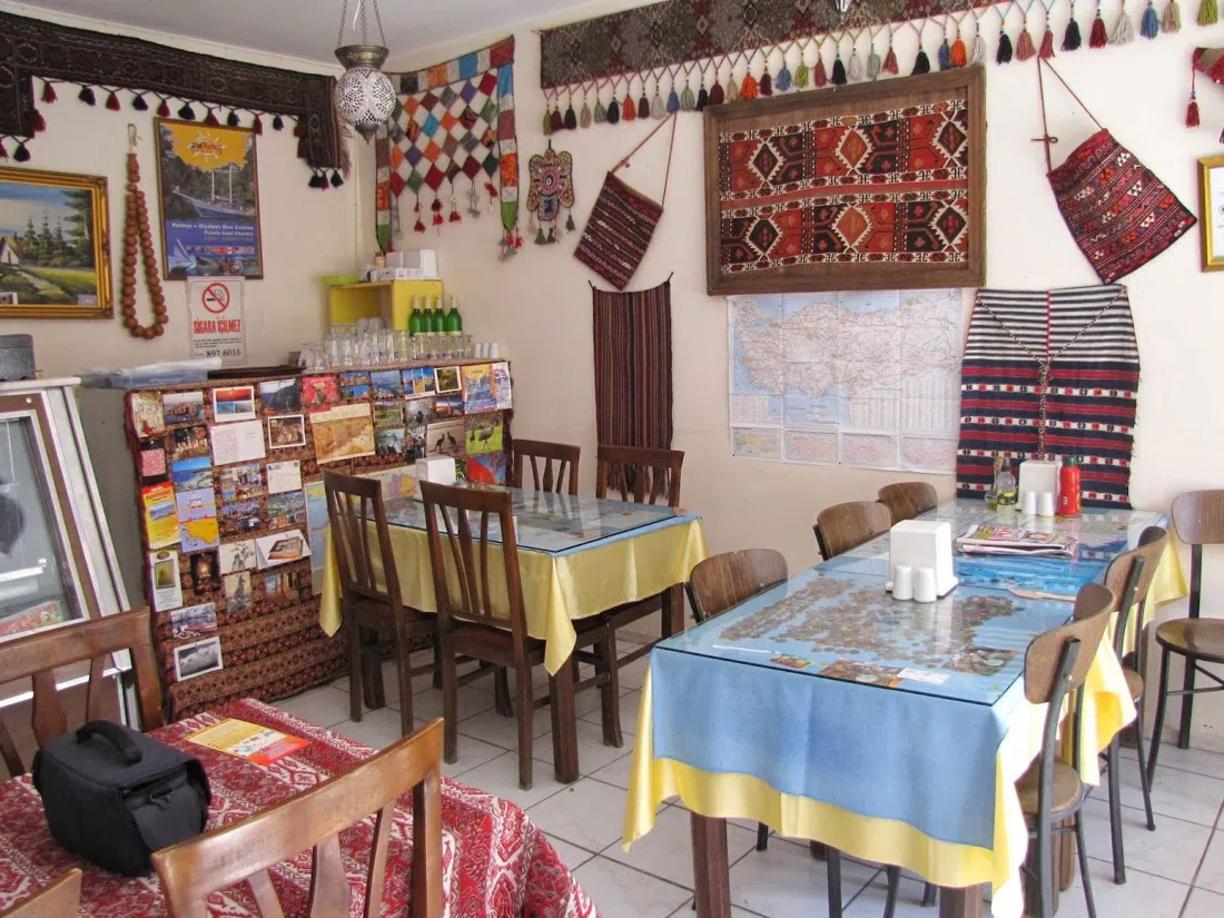Mehmet & Ali Baba Kebab House, Izmir