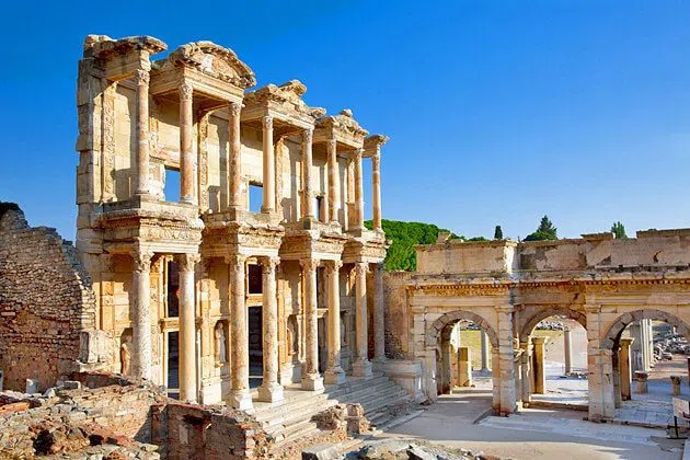 Ephesus Terrace Houses, Izmir