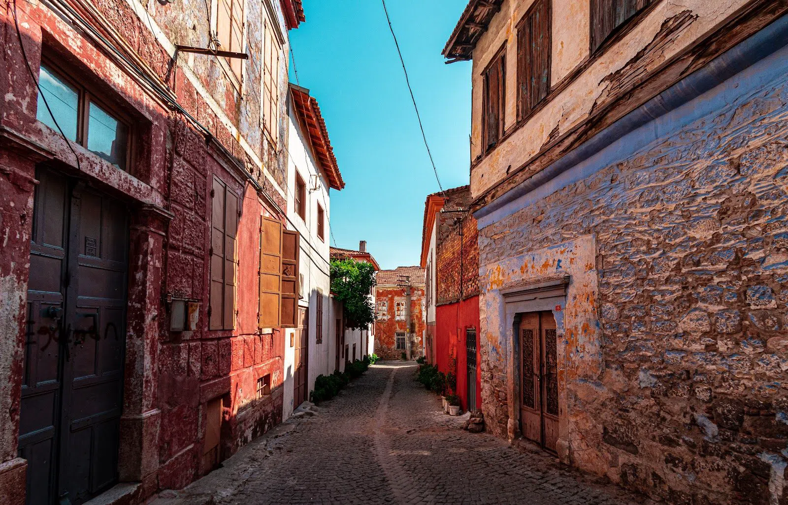 Kale Mahallesi (Talatpaşa quarter), Izmir