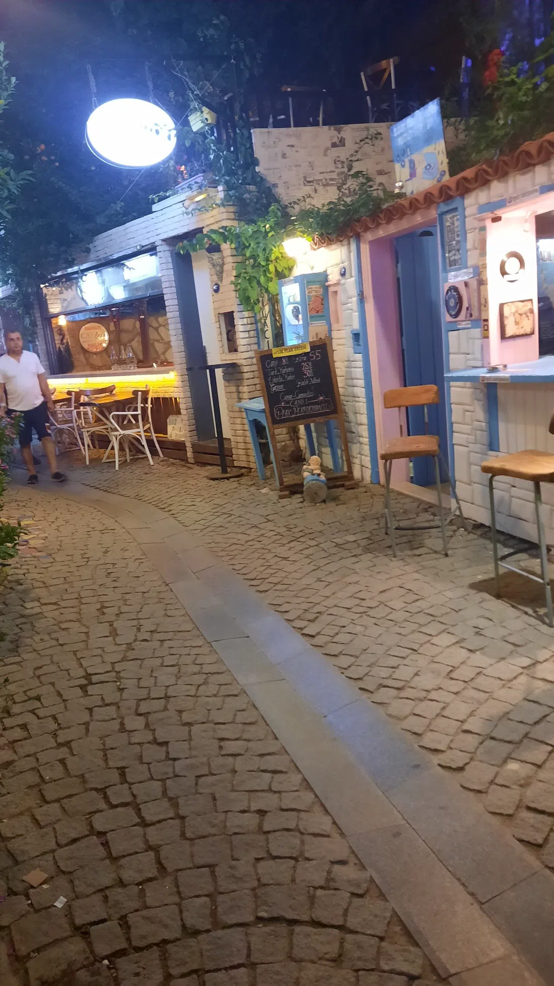 Sığacık Kaleiçi Üretici Pazarı (Sığacık produsentmarked), Izmir
