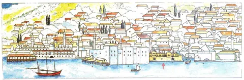 Izmir in Late September When the Heat Finally Breaks