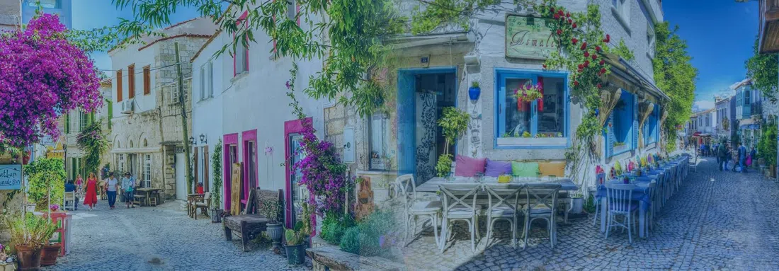 Ilıca-Strand (Ilıca Plajı), Çeşme, Izmir
