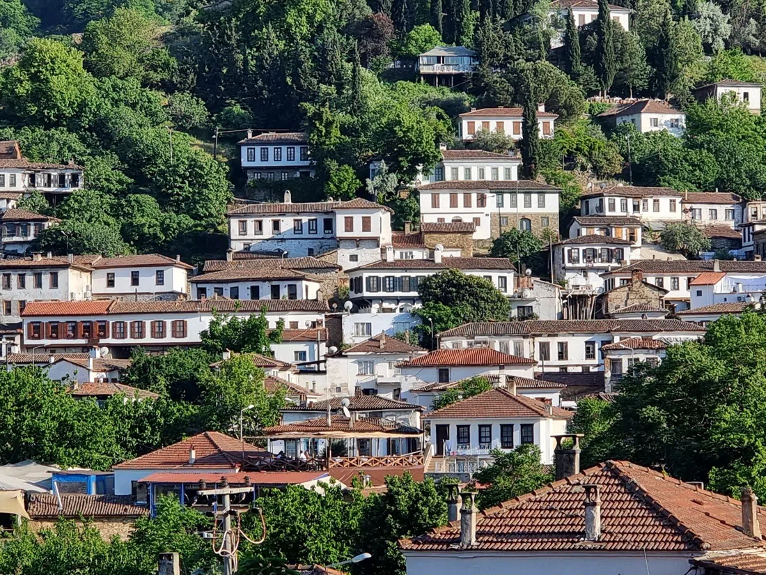 Şirince, Izmir