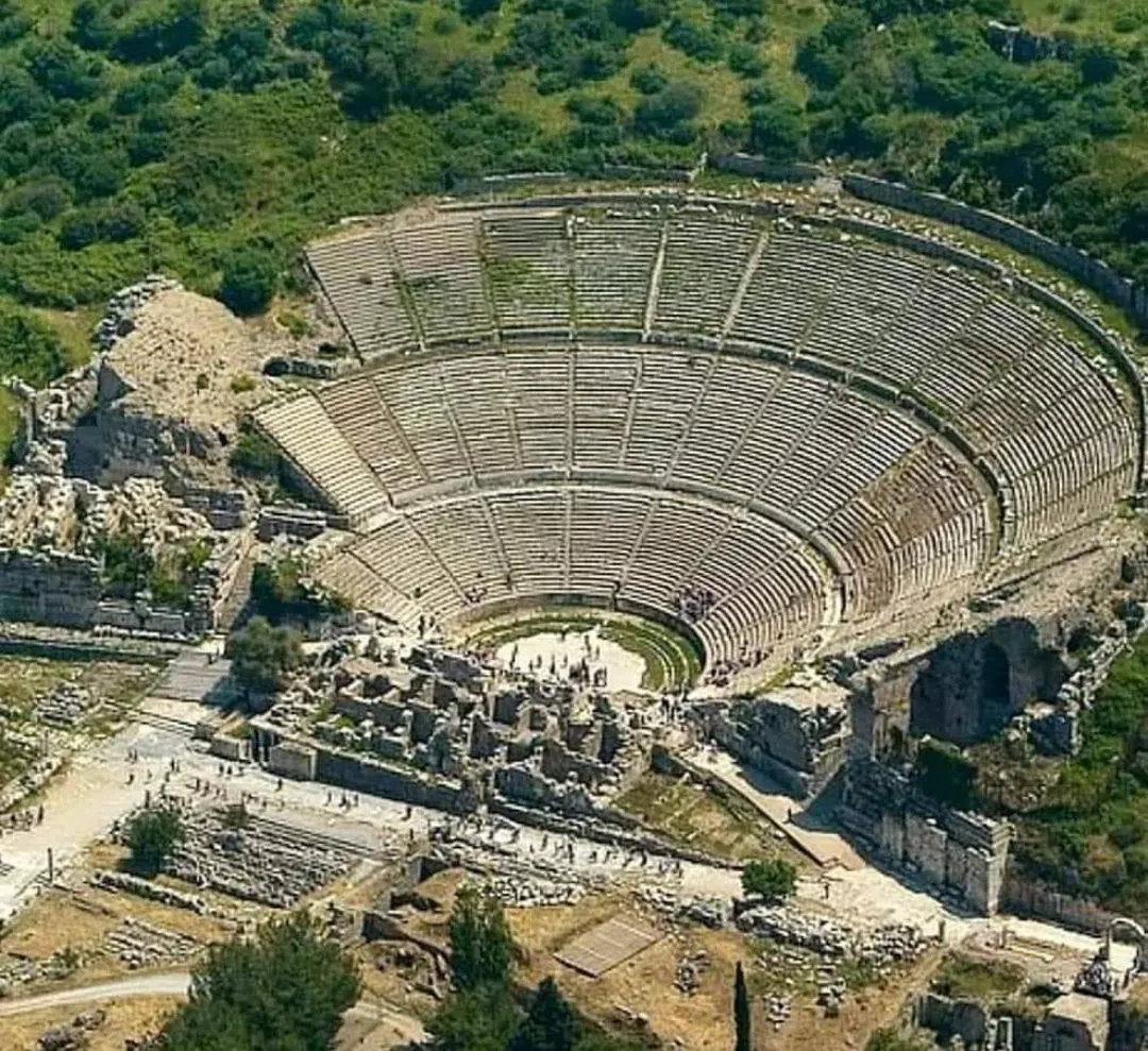 Efesos Antik By, Izmir