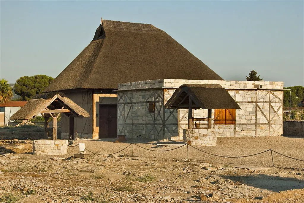 Klazomenai oldtidsby, Izmir