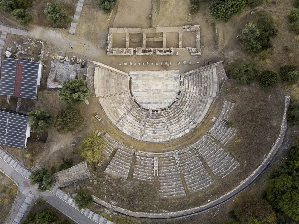 Metropolis Antik By, Izmir