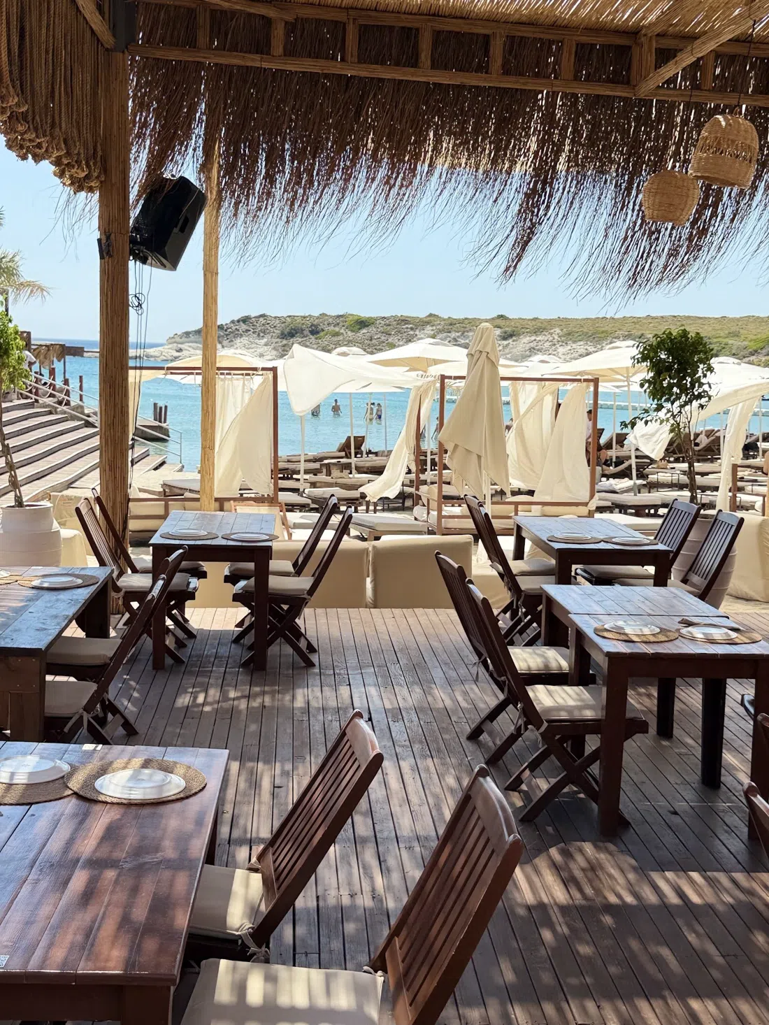 Kali Beach Club Alaçatı, Izmir