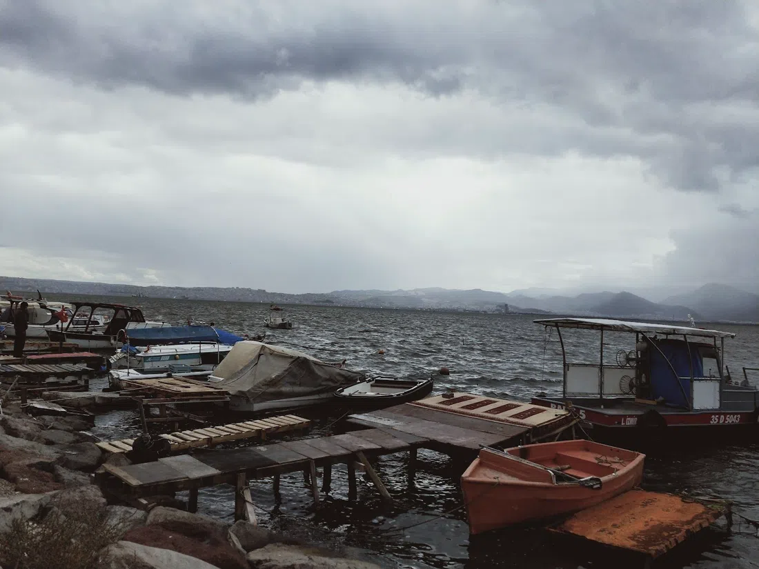 Bostanlı Balıkçı Barınağı (Karşıyaka Su Ürünleri Kooperatifi), Izmir