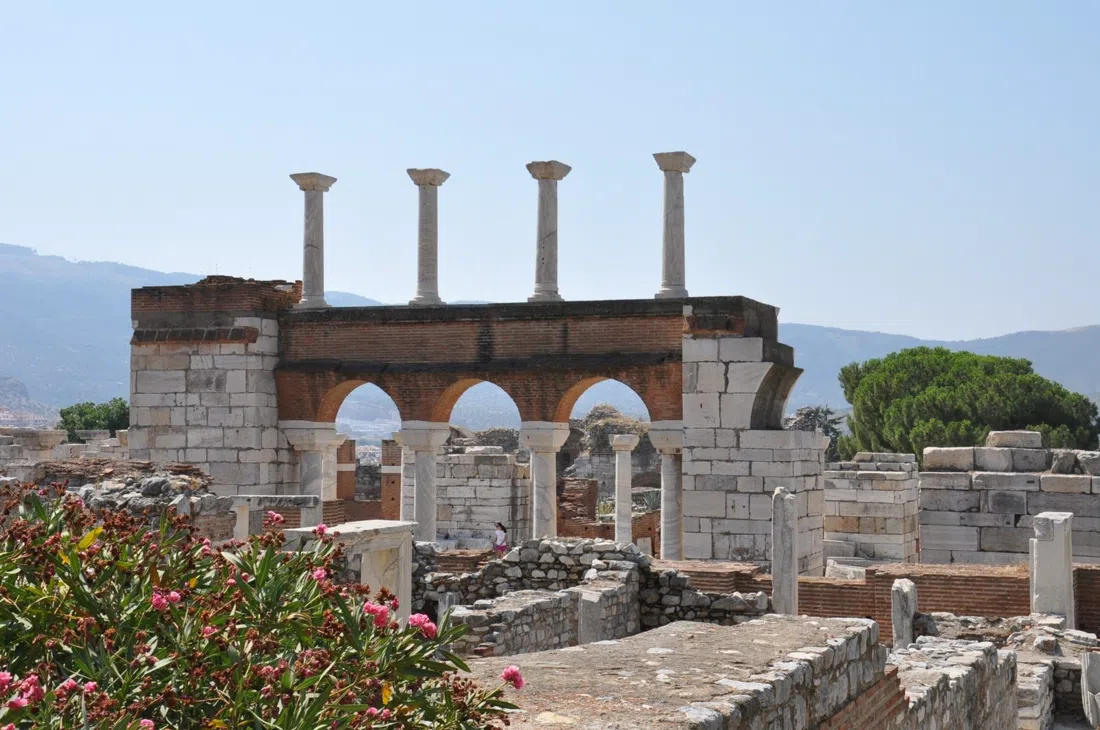 Basilica di San Giovanni e Fortezza di Ayasuluk, Izmir