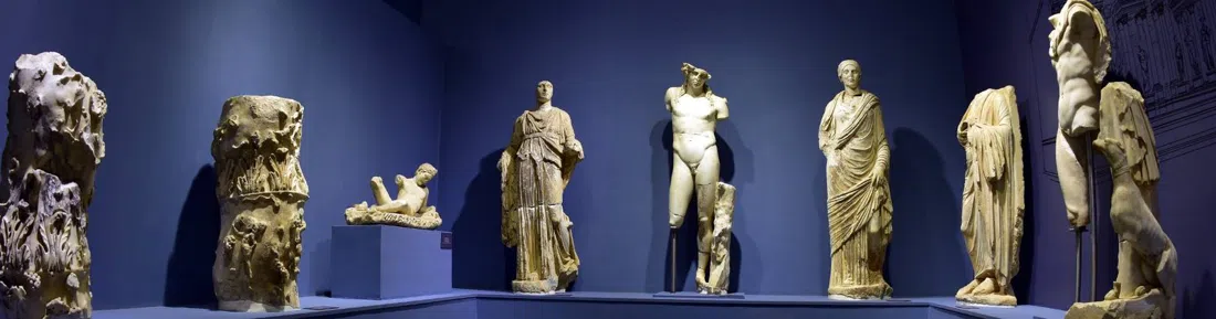 Museo Archeologico di Efeso (Efes Müzesi), Selçuk, Izmir