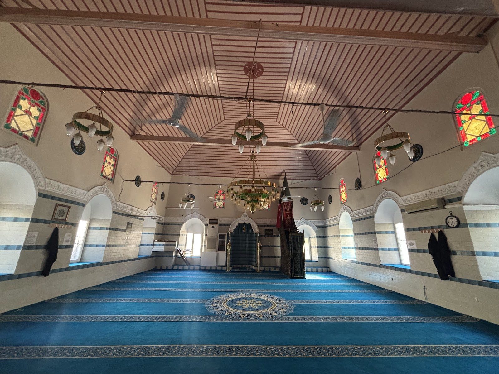 Hacı Memiş Ağa Camii, Izmir