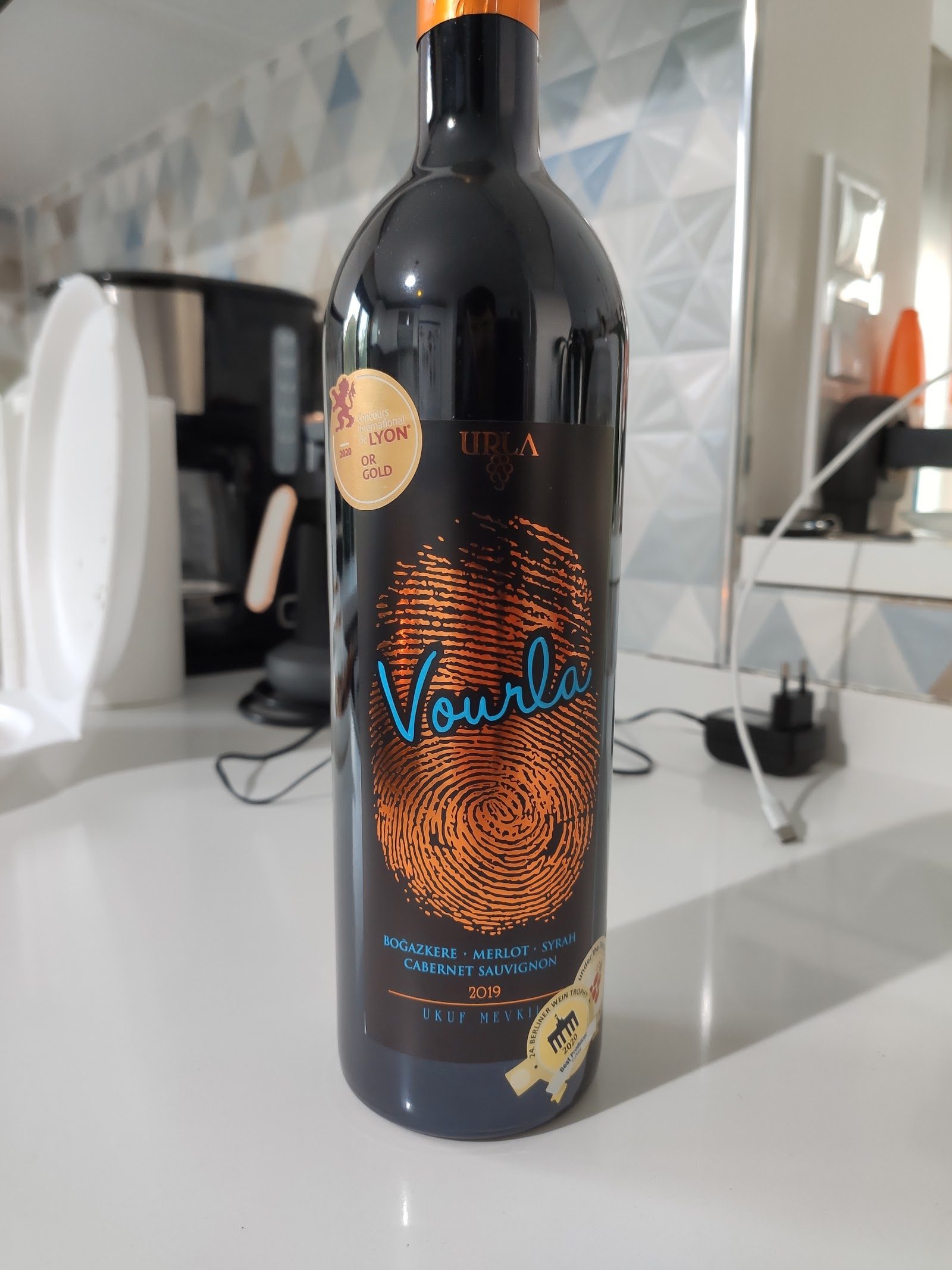 Urla Şarapçılık (Urla Winery), Izmir