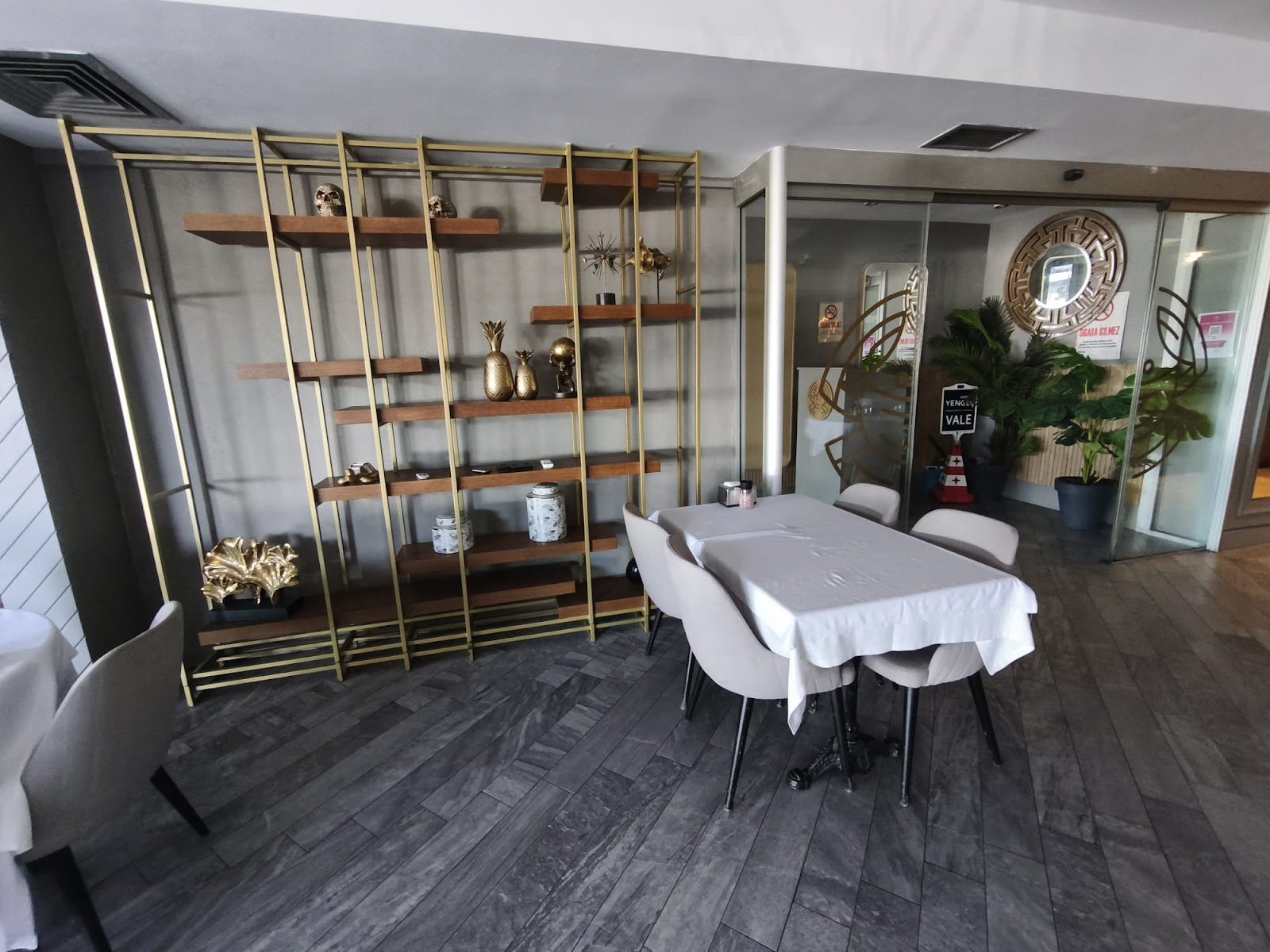 Yengeç Restaurant, Izmir