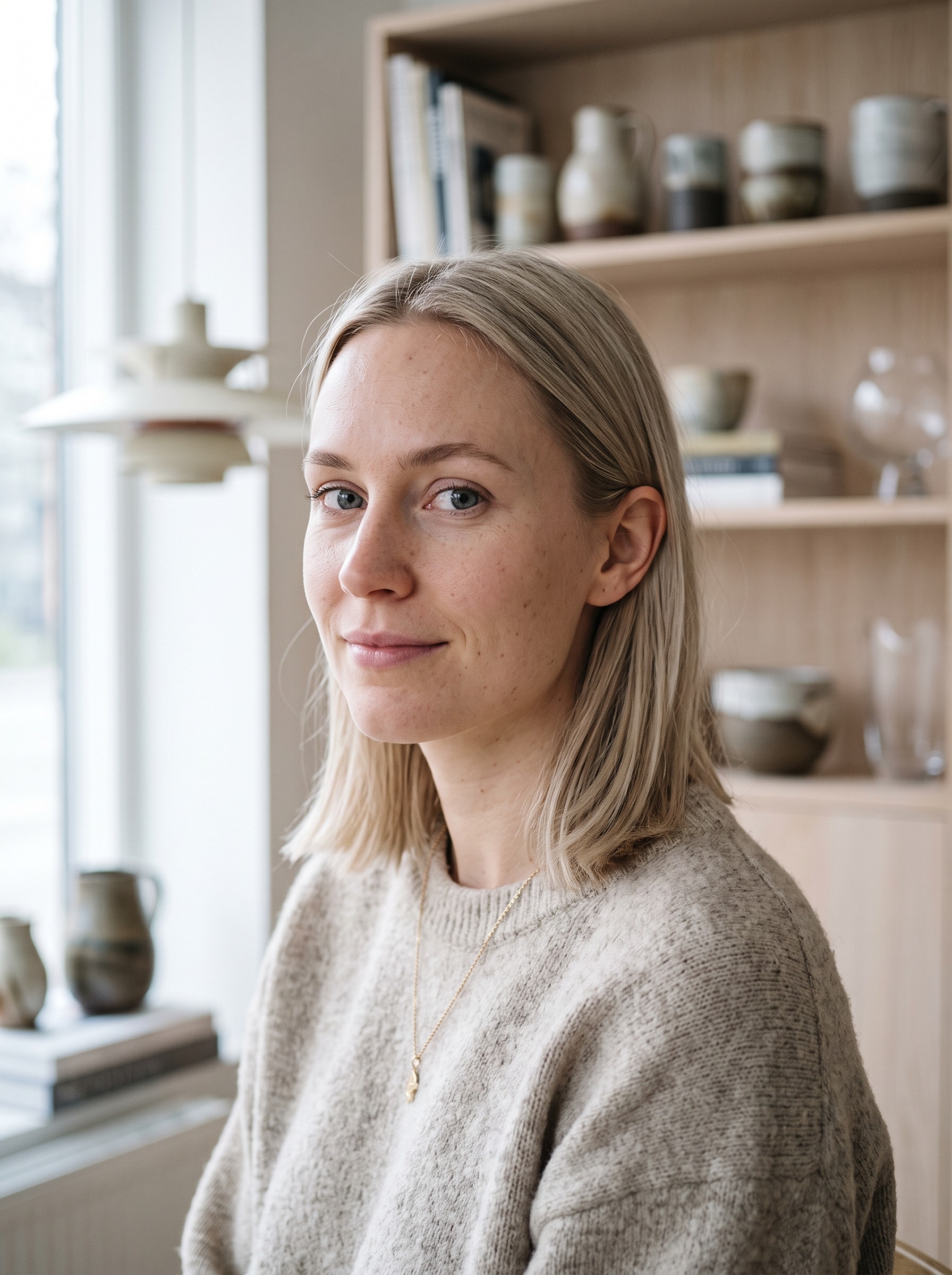 Freja Holm