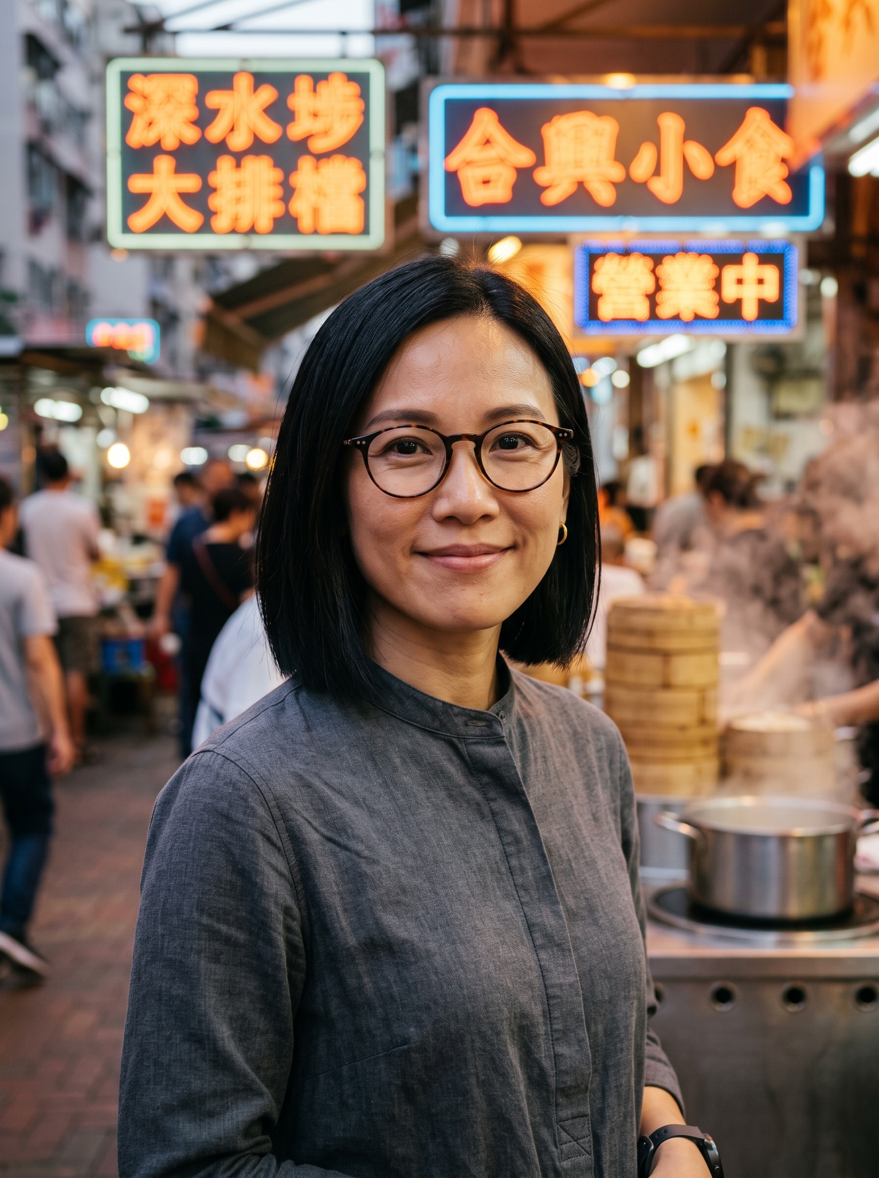 Carmen Ho