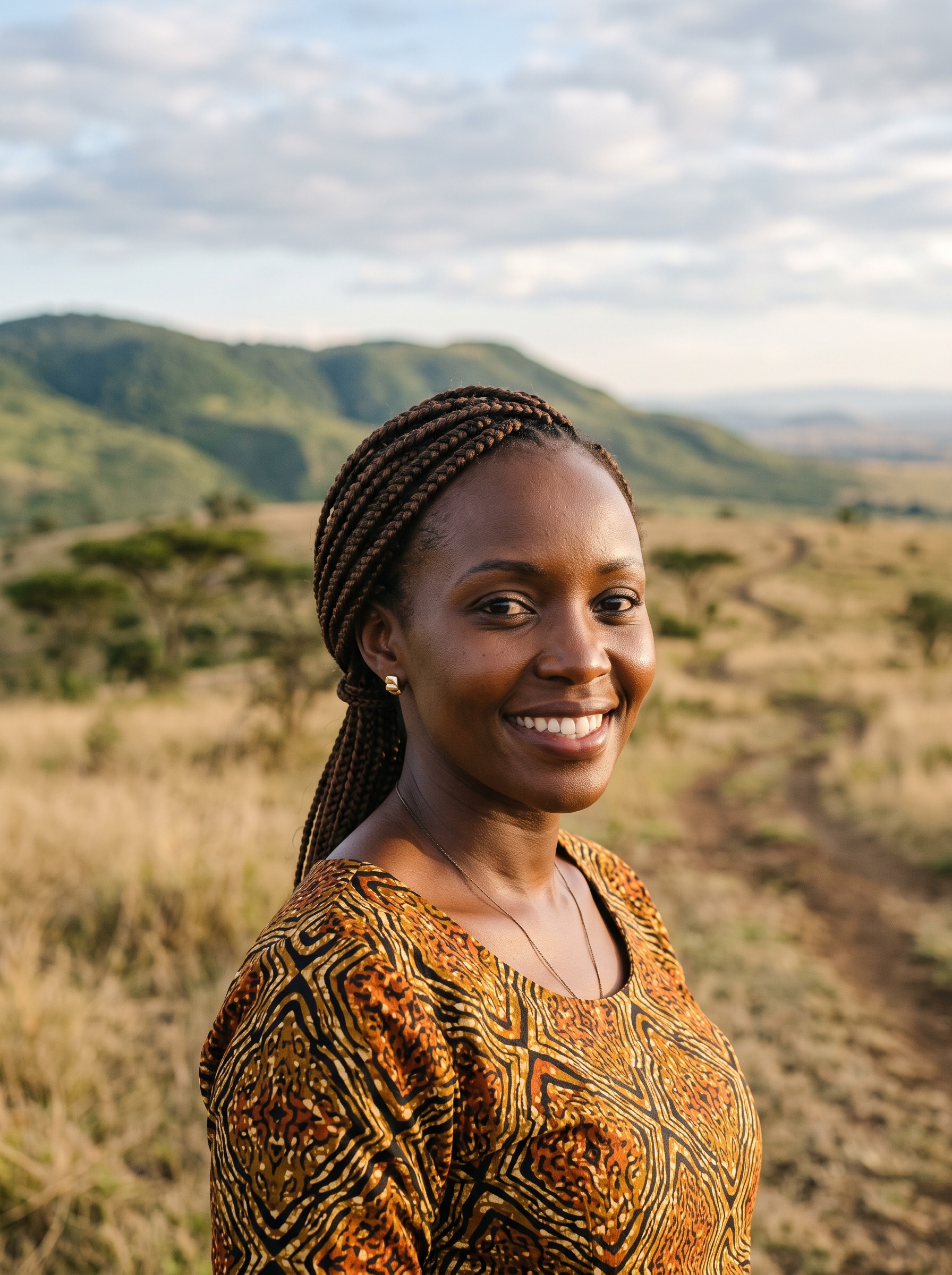 Wanjiku Kamau