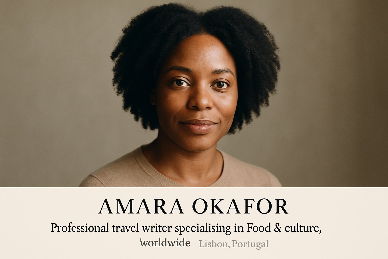 Amara Okafor