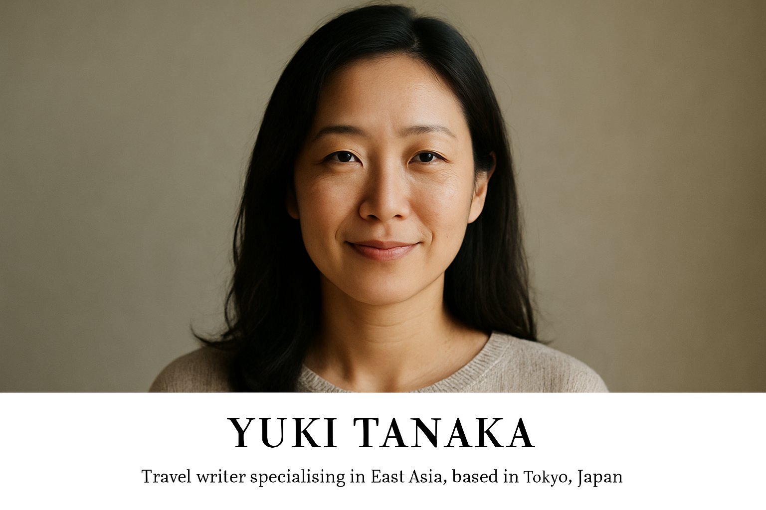 Yuki Tanaka