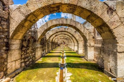 Agora of Smyrna