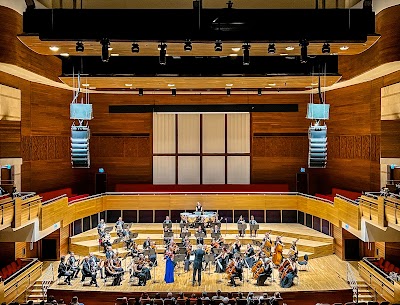 Ahmet Adnan Saygun Arts Center