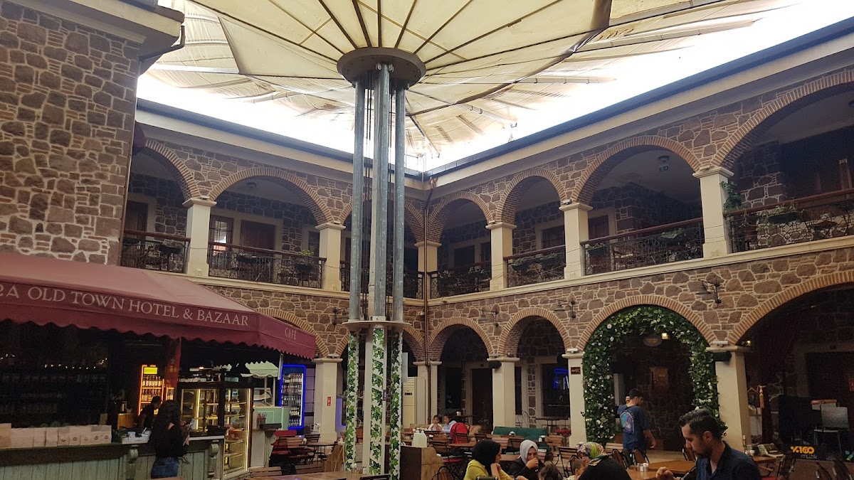 L'Agora Old Town Hotel, Izmir