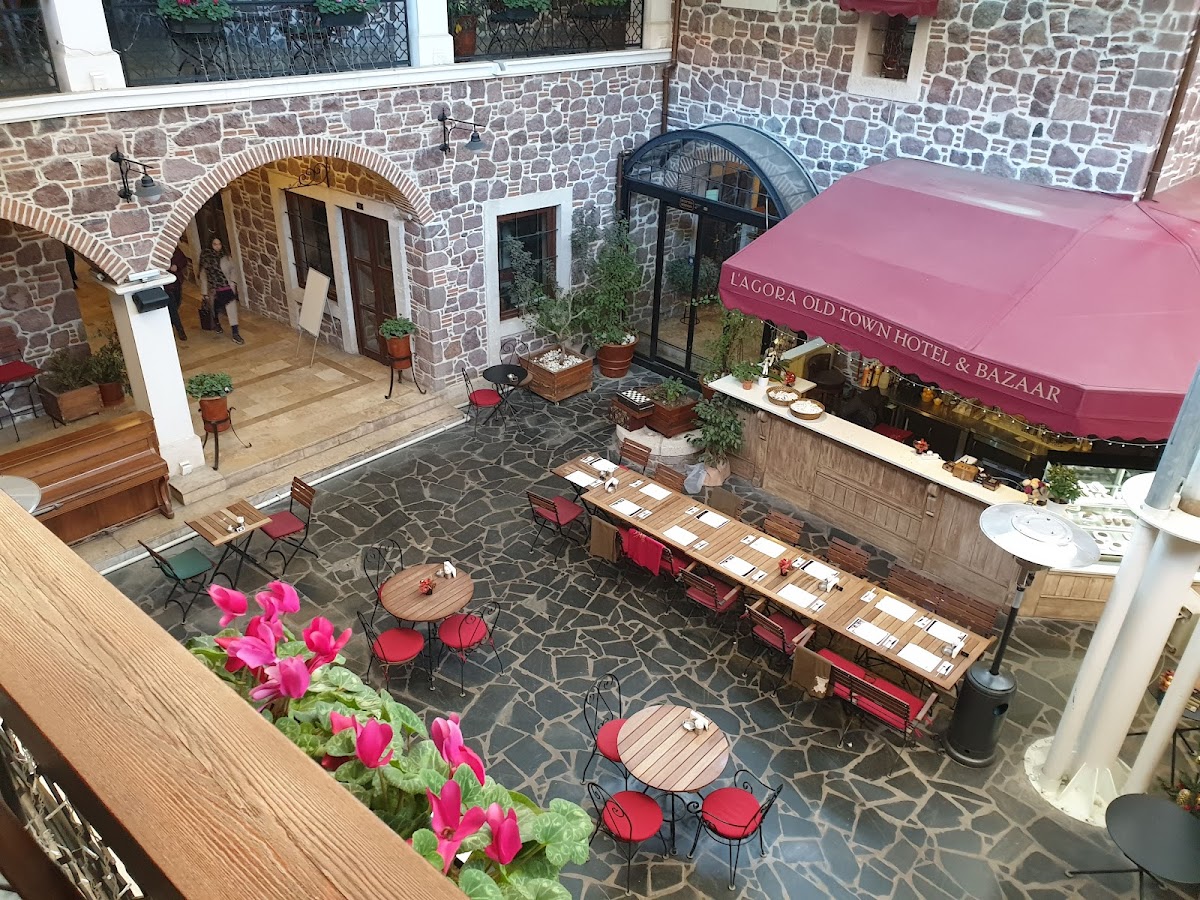 L'Agora Old Town Hotel — photo 4