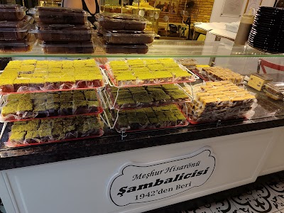 Meşhur Hisarönü Şambalicisi