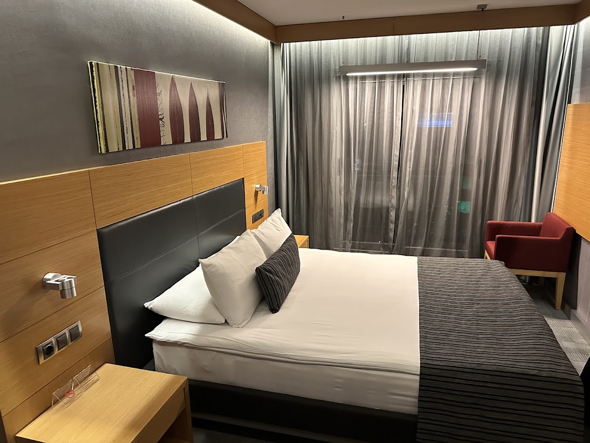 Met Hotel — photo 4