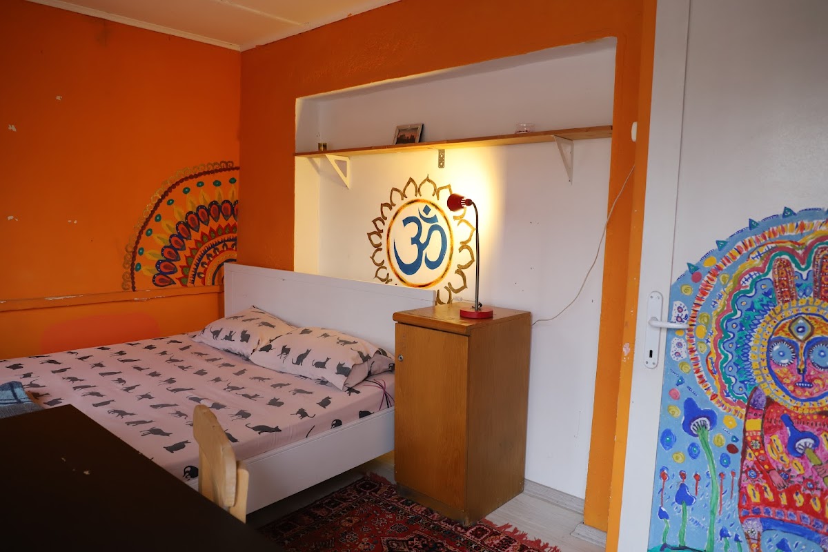 Shanti Home, Izmir