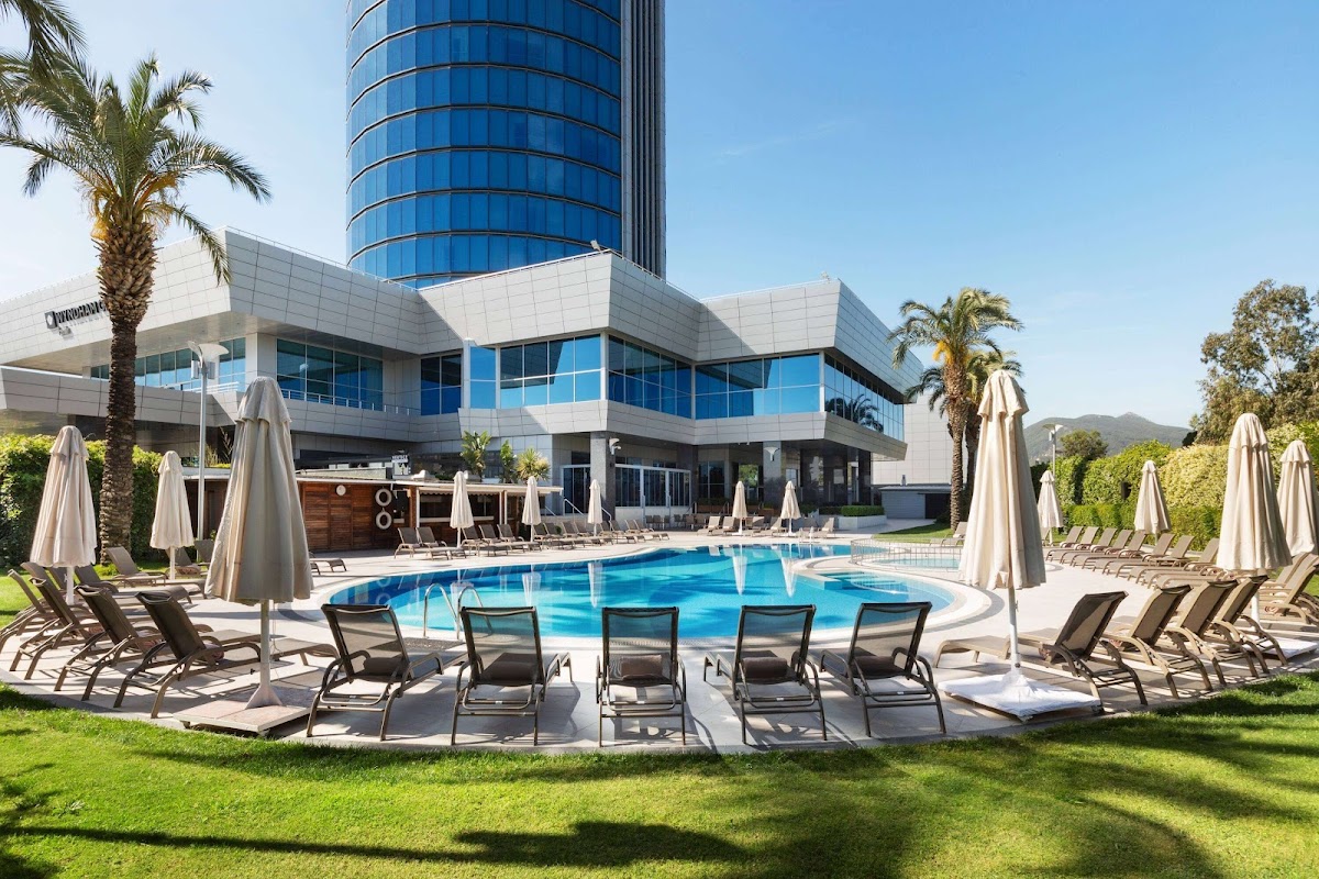 Wyndham Grand Izmir Özdilek, Izmir