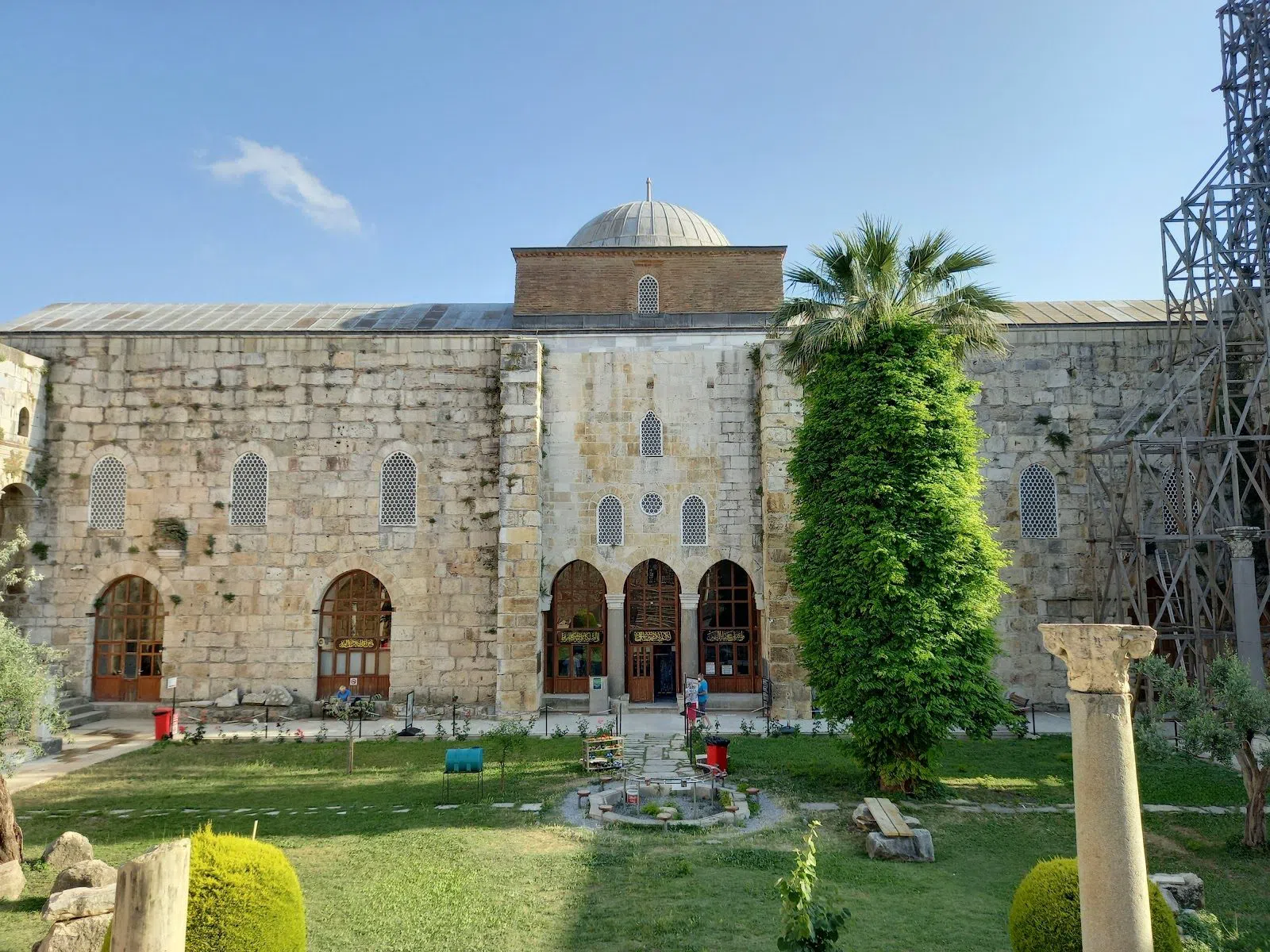 mosquée İsa Bey (İsa Bey Camii), Izmir