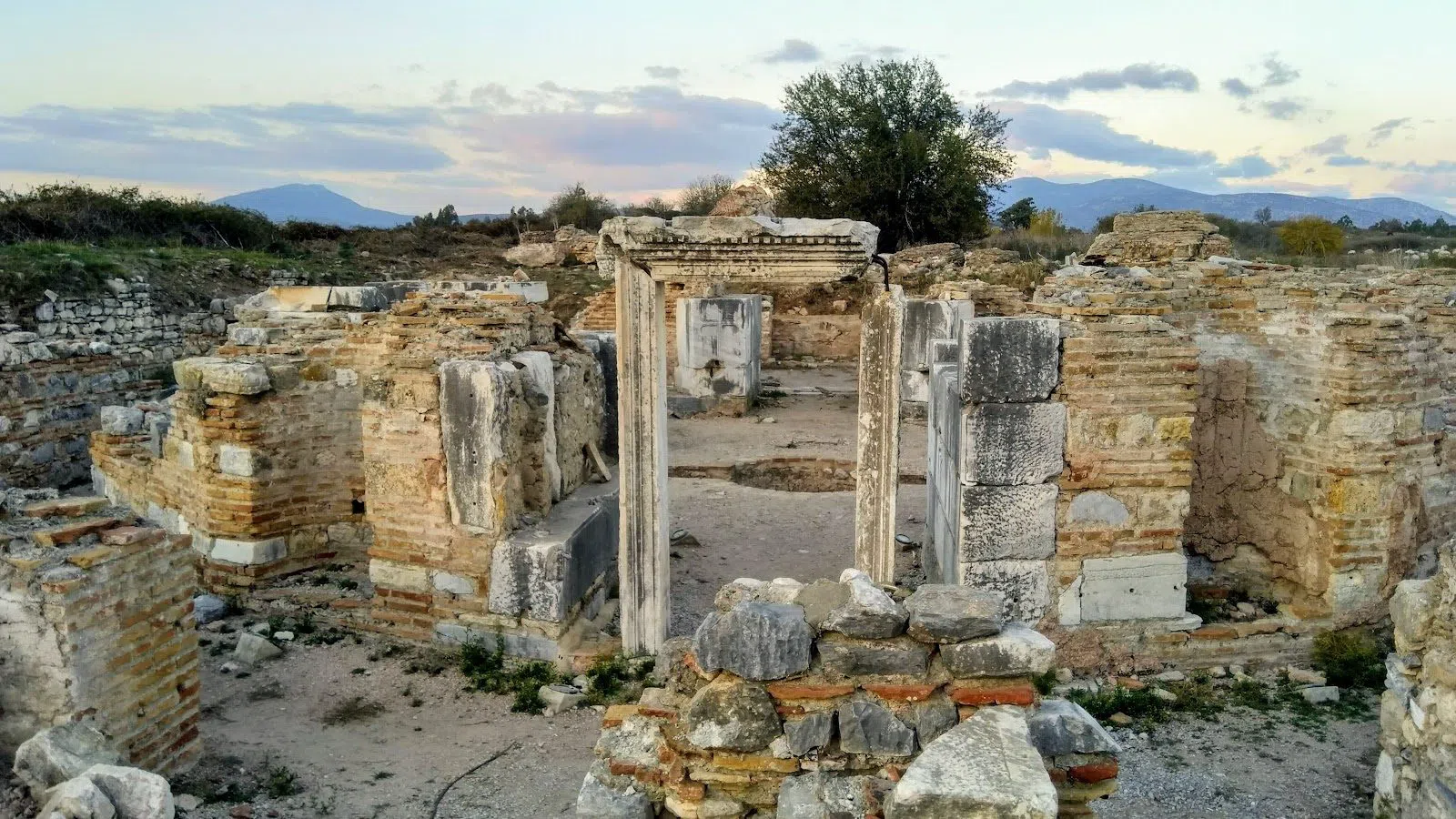 Church of Mary (the Double Church), Ephesus, Izmir