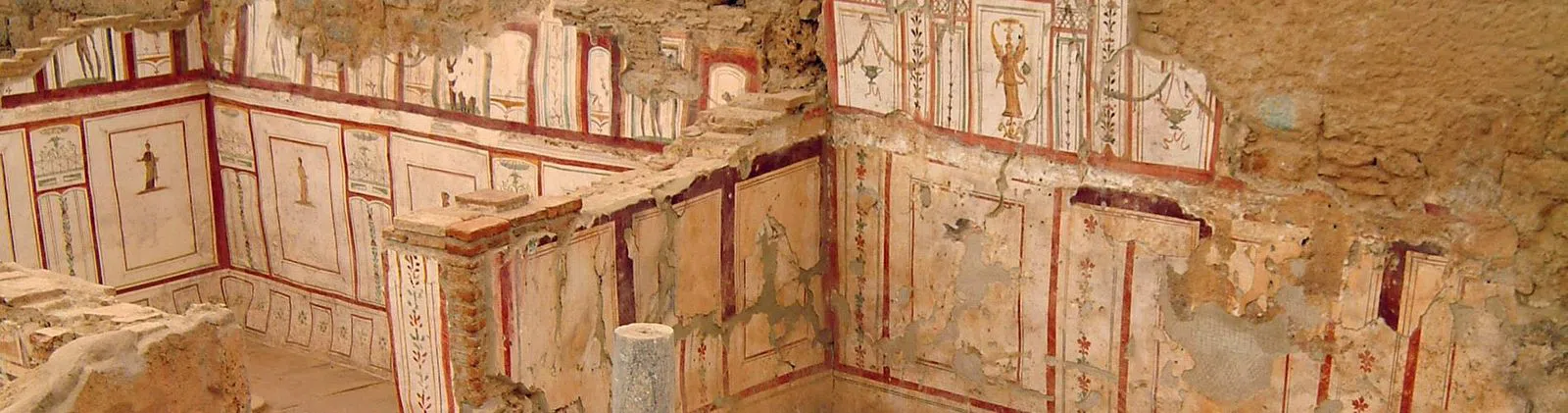 Terrace Houses of Ephesus (Yamaç Evler), Izmir