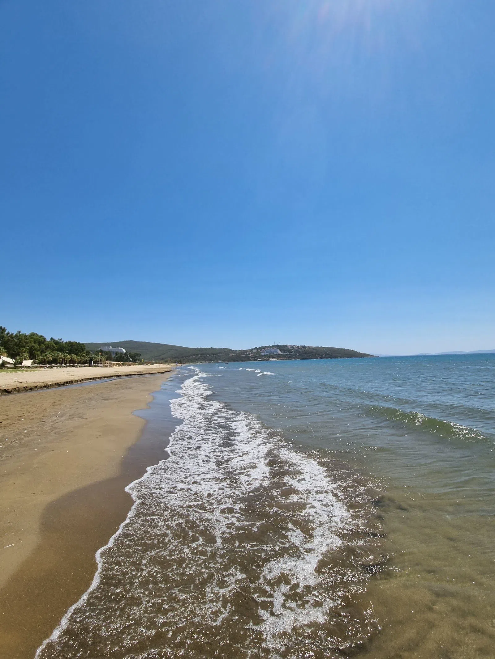 Pamucak Beach, Izmir