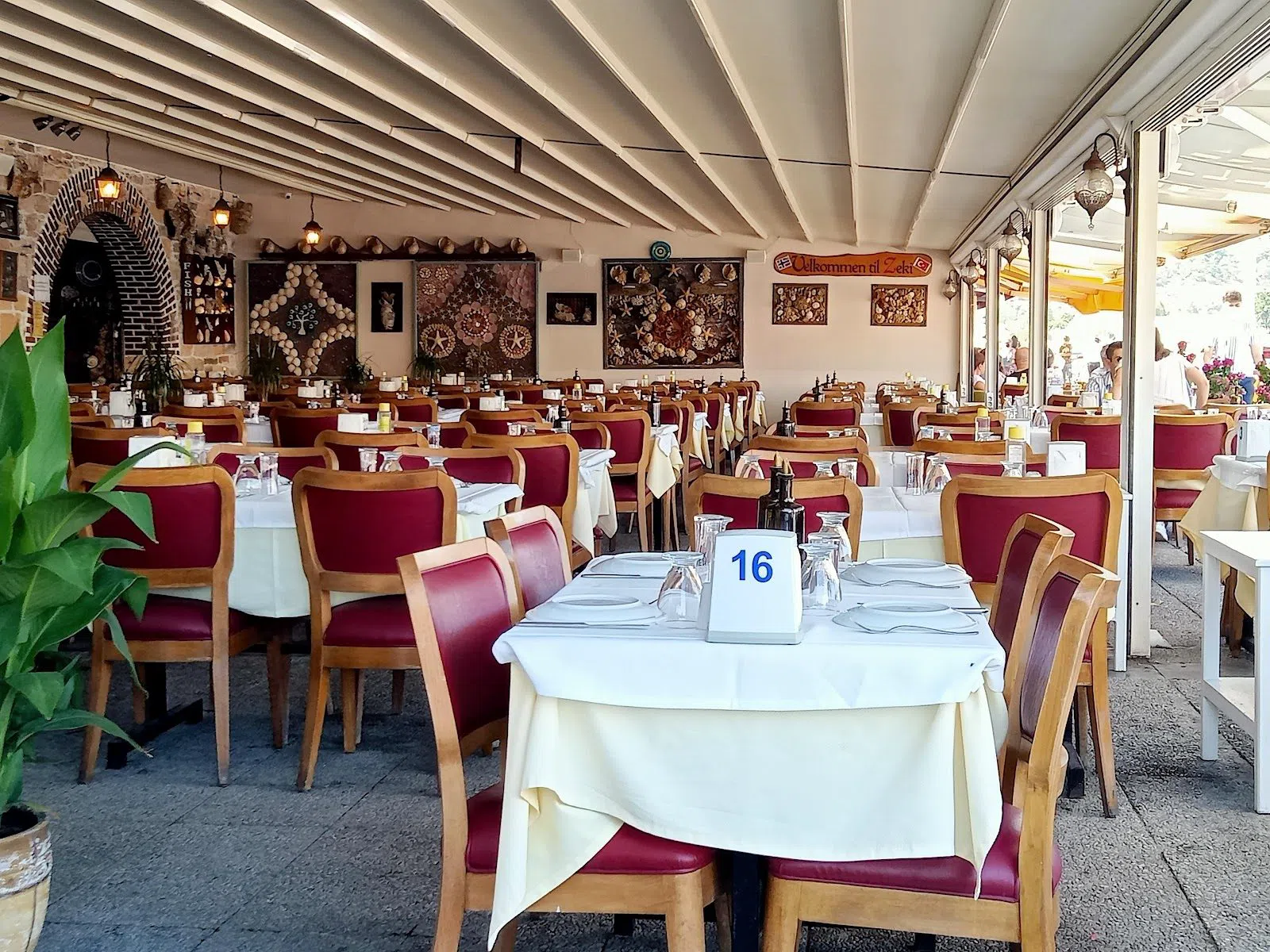 Celep Restaurant, Izmir