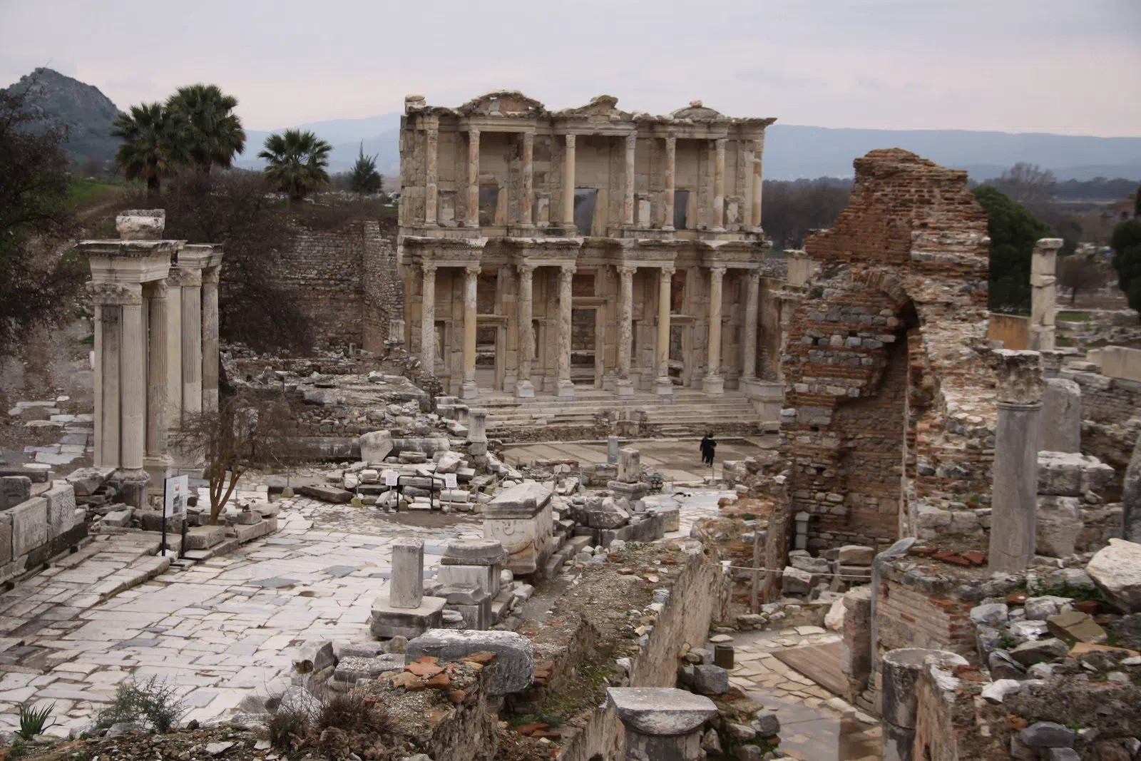 Ephesus Archaeological Site (Efes), Izmir