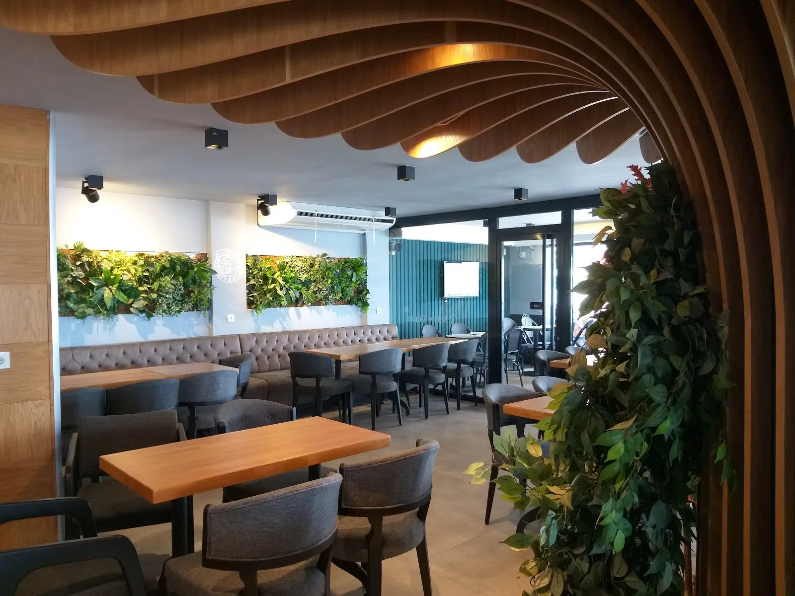 Kahve Diyarı Kordon, Izmir