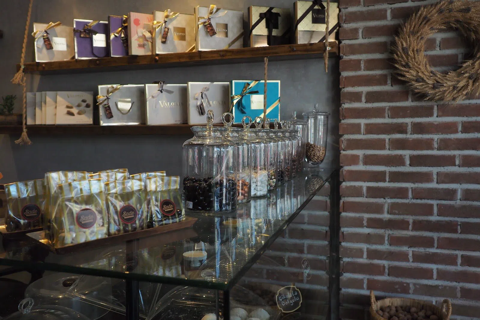 Sade Kahvaltı & Çikolata, Izmir